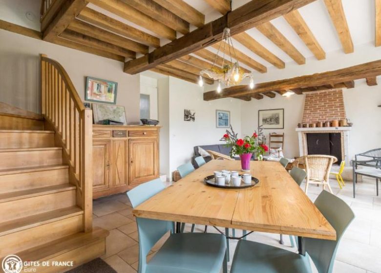 Gîte ESPRIT CAMPAGNE