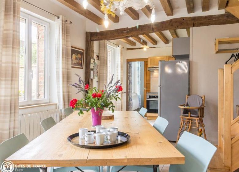 Gîte ESPRIT CAMPAGNE