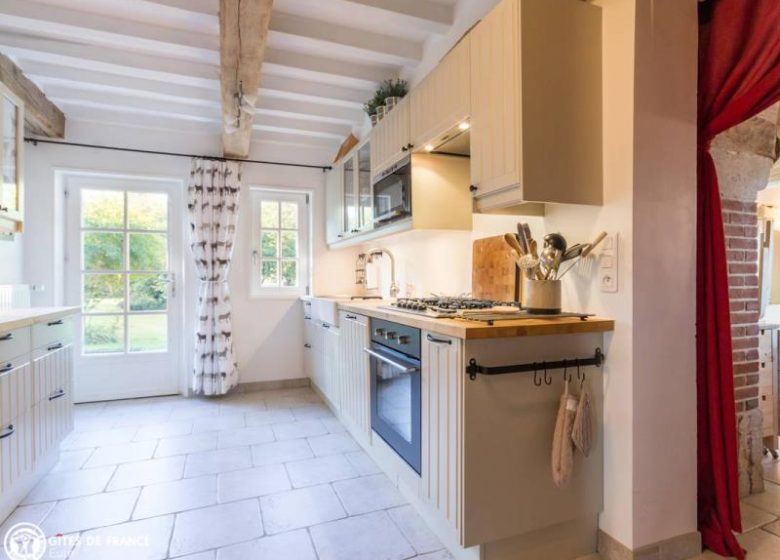 Gîte La Chaumière du Clos Normand