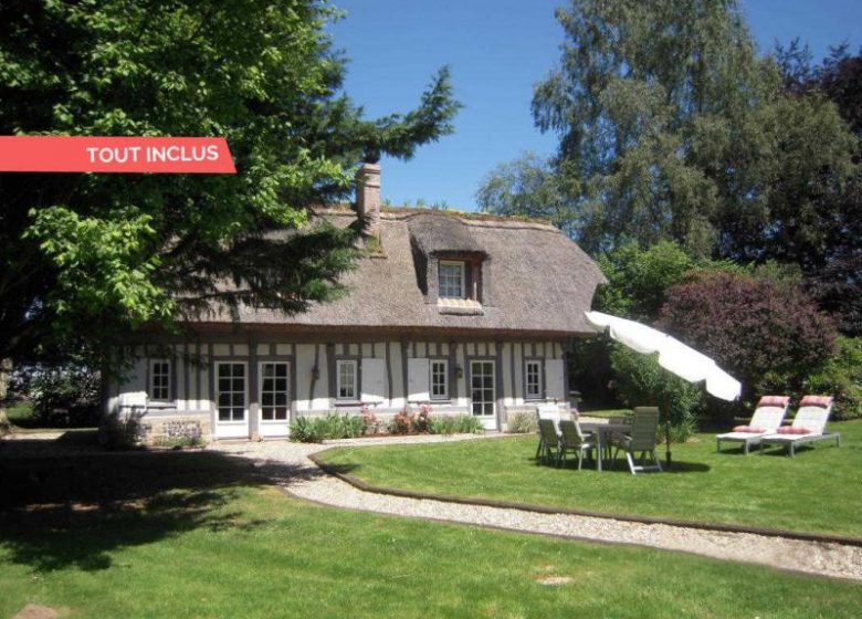 Gîte La Chaumière du Clos Normand