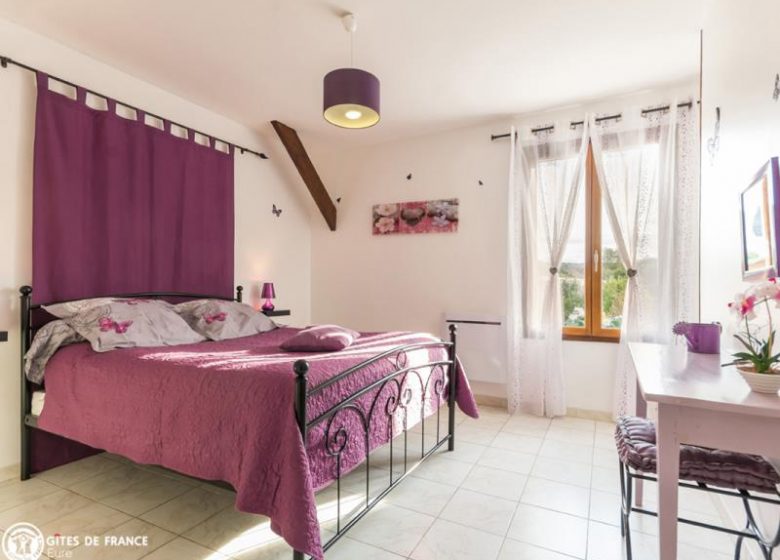 Gîte LE GITE DE LA MARIETTE