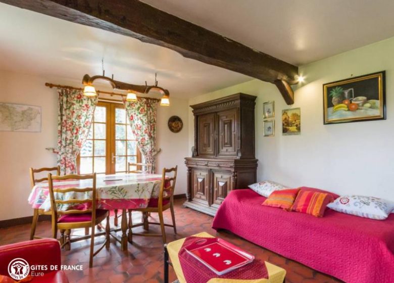 Gîte MEDINE NORMANDIE