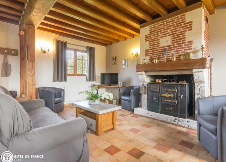 Gîte LE GITE DES MARETTES