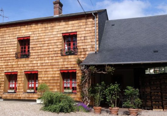 Gîte LA FORGE DE PAUL & VIRGINIE