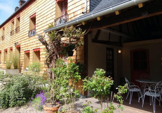 Gîte LA FORGE DE PAUL & VIRGINIE