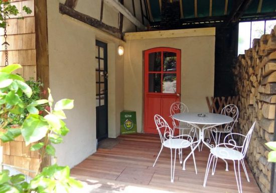 Gîte LA FORGE DE PAUL & VIRGINIE