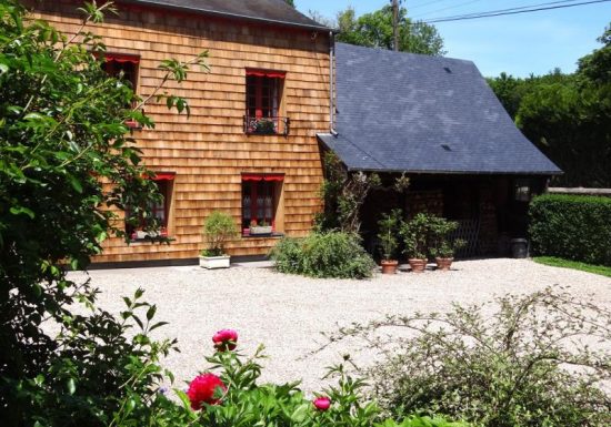 Gîte LA FORGE DE PAUL & VIRGINIE