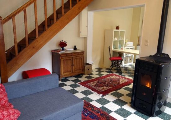 Gîte LA FORGE DE PAUL & VIRGINIE