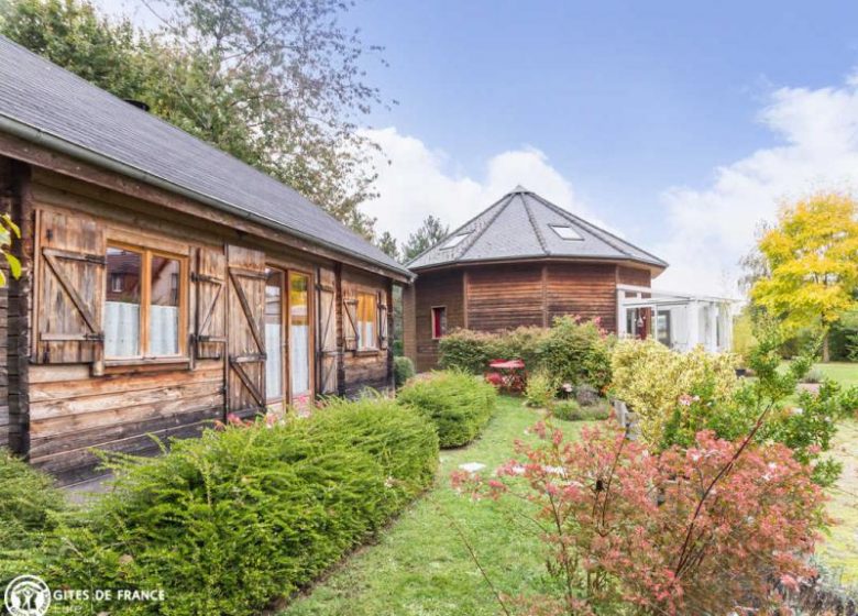 Gîte COEUR D’OURSIN