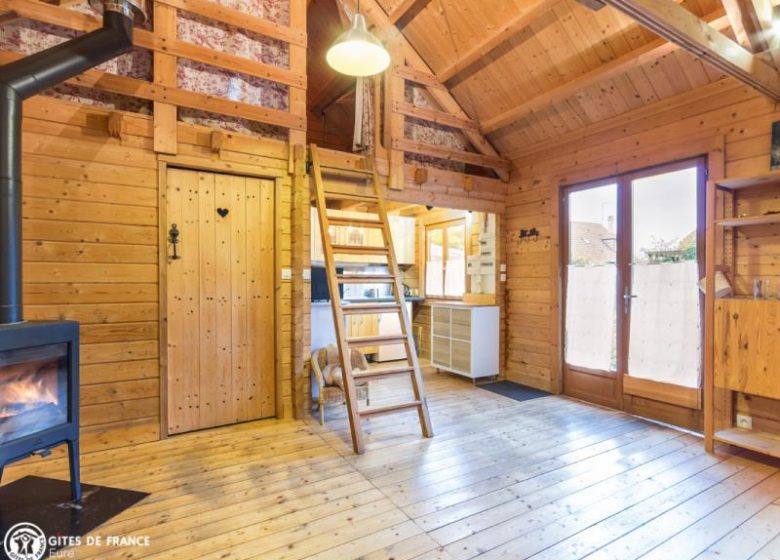 Gîte COEUR D’OURSIN