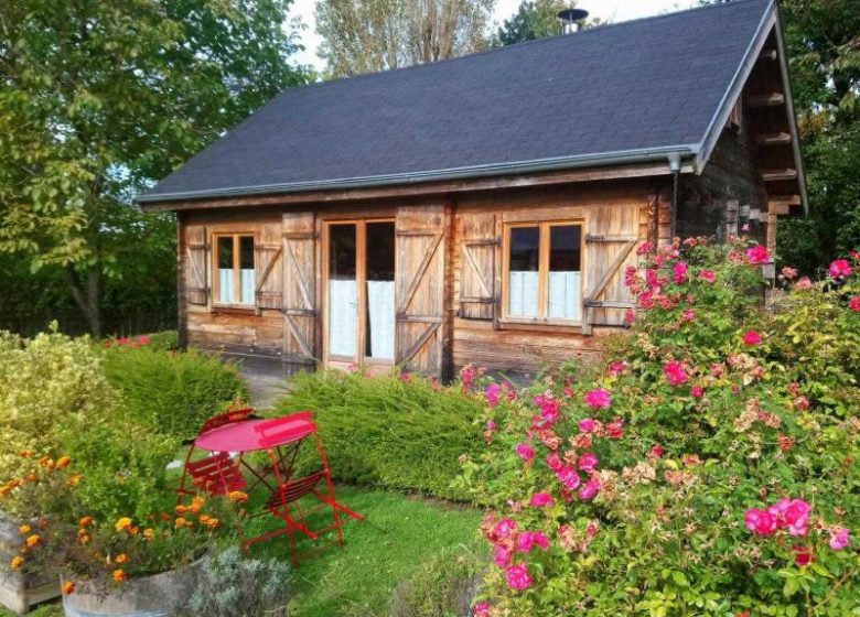 Gîte COEUR D’OURSIN