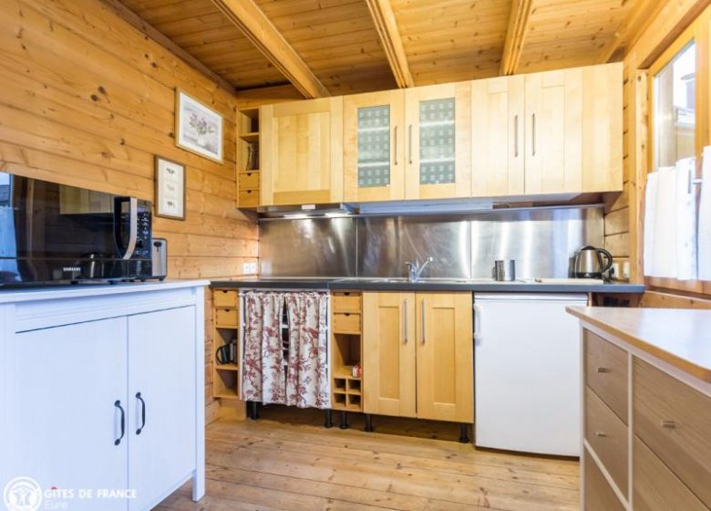 Gîte COEUR D’OURSIN