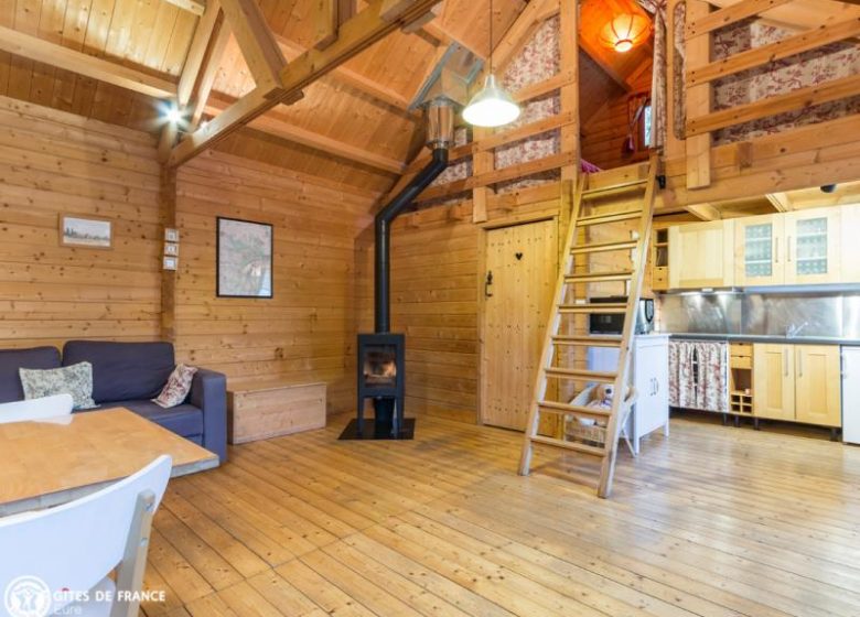 Gîte COEUR D’OURSIN