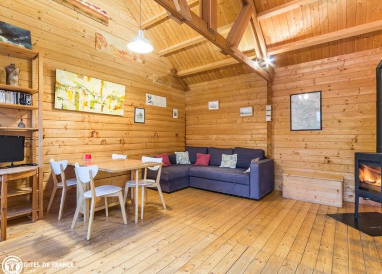 Gîte COEUR D’OURSIN