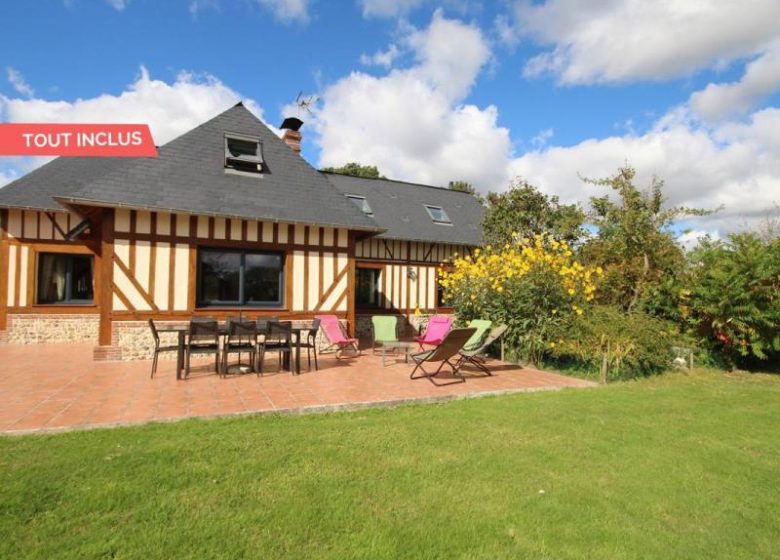 Gîte Mr et Mme LEMERCIER – LE TORPT