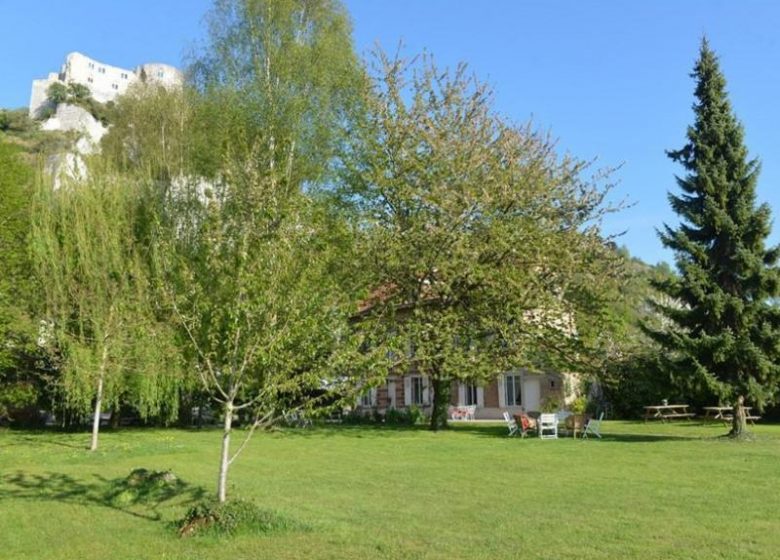Gîte LE CLOS DU CHATEAU