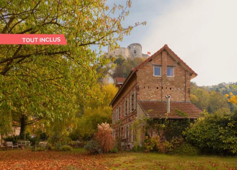 Gîte LE CLOS DU CHATEAU