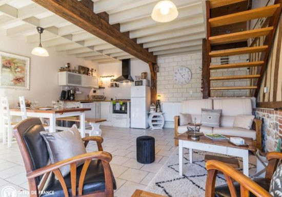 Gîte LA GRANGE AUX HORTENSIAS