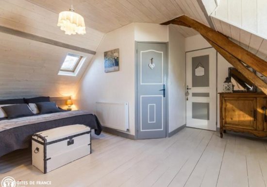 Gîte LA GRANGE AUX HORTENSIAS