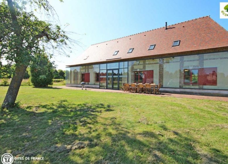 Gîte LA MAISON DU POTAGER