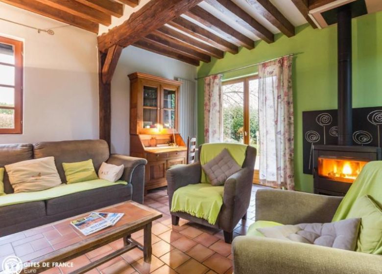 Gîte LE VERT POMME
