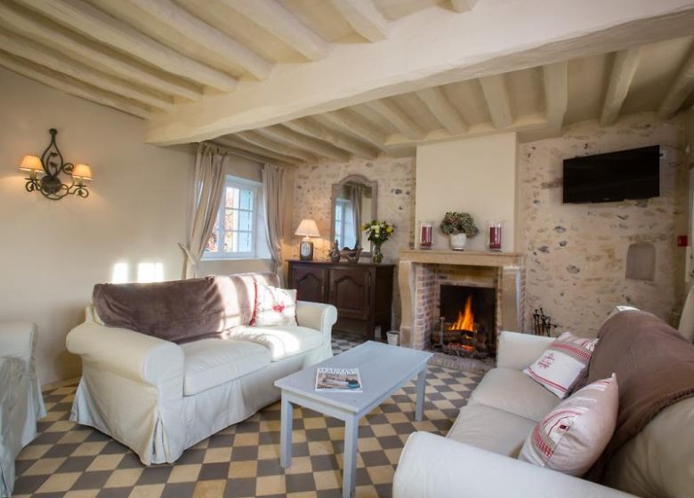 Gîte LA MAISON DE GISELE