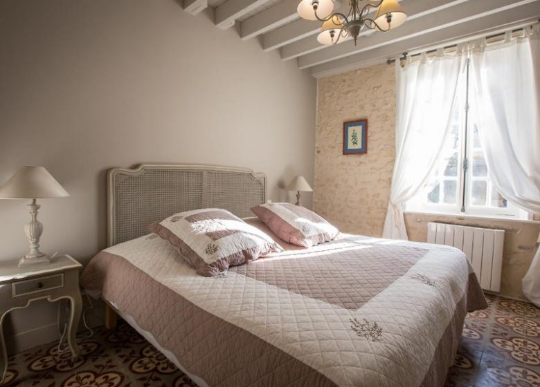 Gîte LA MAISON DE GISELE