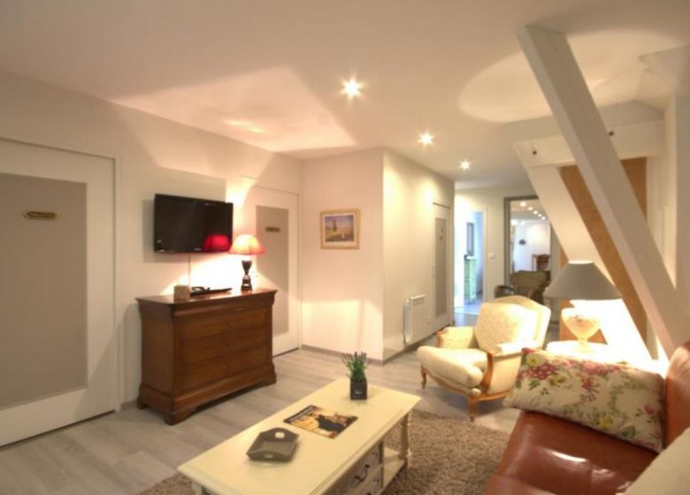Gîte LE LOGIS D’ALINE
