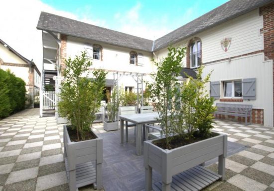Gîte LE LOGIS D’ALINE