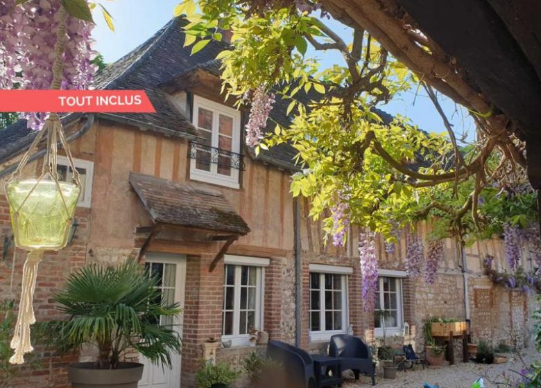 Gîte LE VIEUX LOGIS