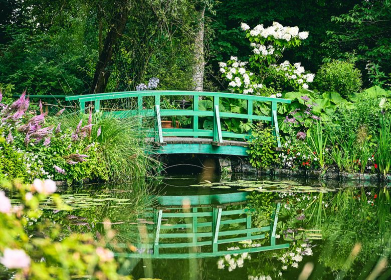 Claude Monet’s House and Gardens