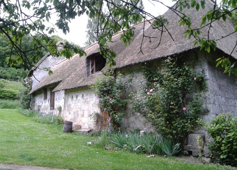 Former Abbey of Notre Dame de Grestain