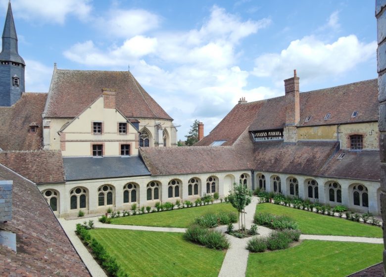 Abbey of Saint-Nicolas