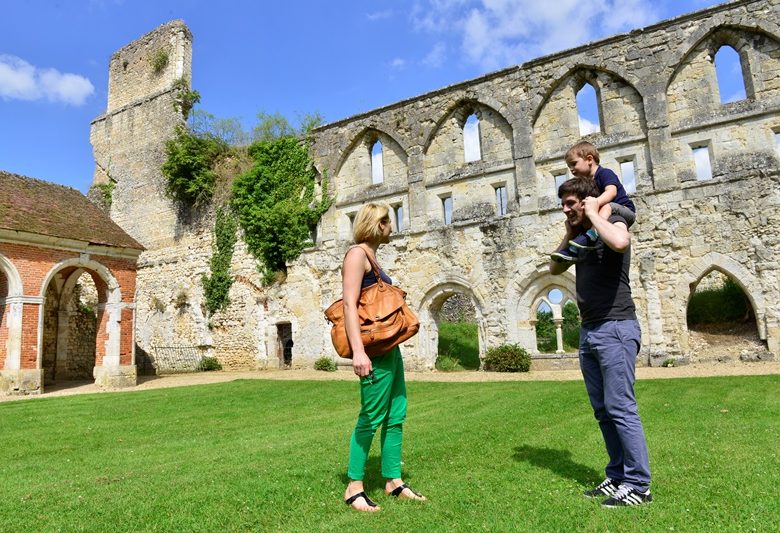 Abbey of Mortemer