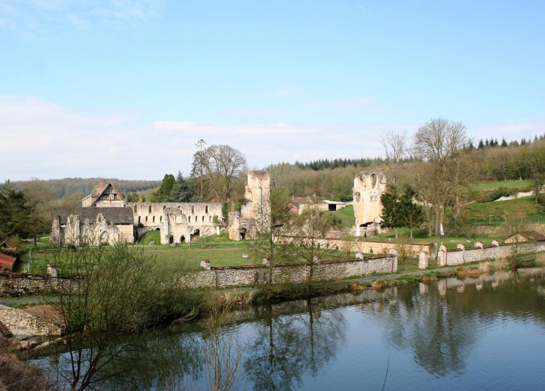 Abbey of Mortemer