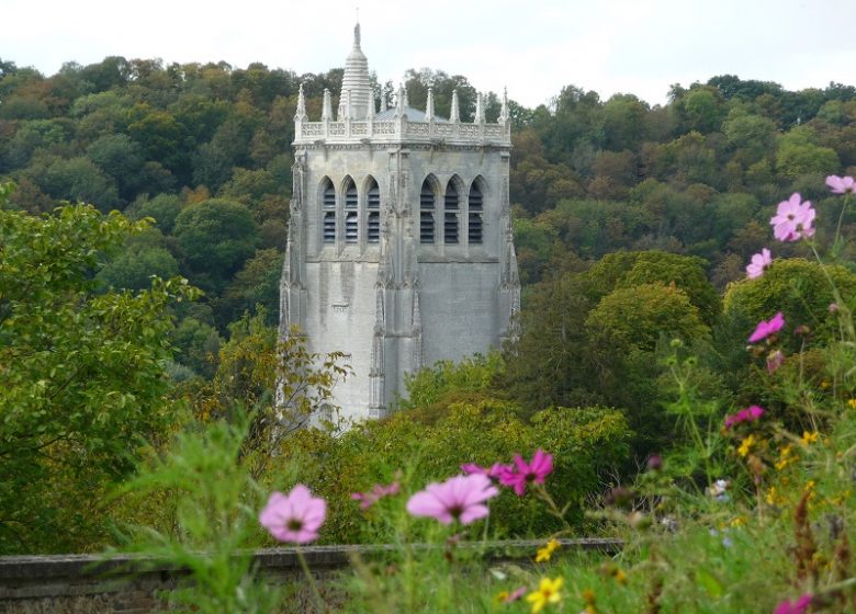 Bernay, Terres de Normandie Tourist Information Centre