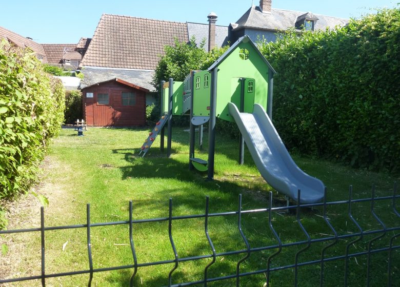 Camping Le Clos Normand