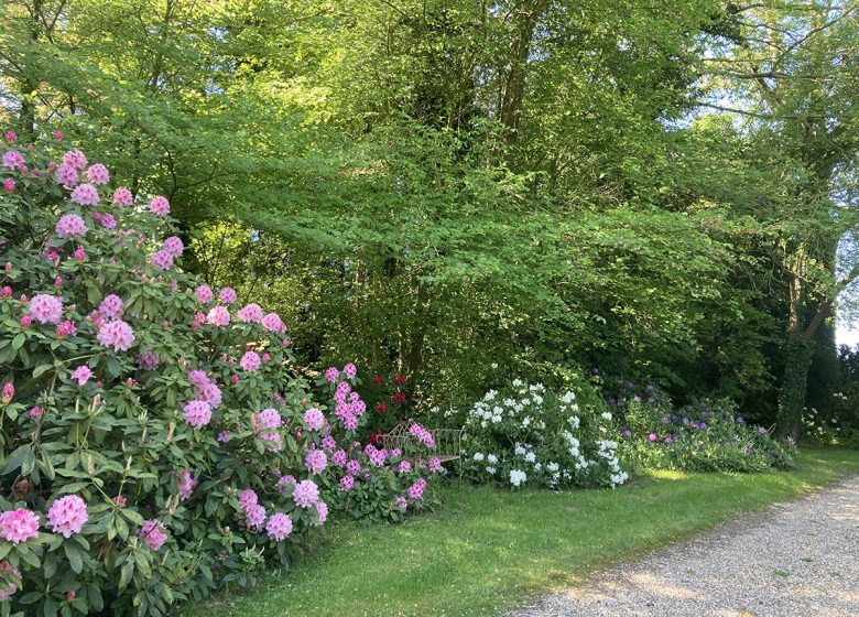 Le Clos Chanchore Garden