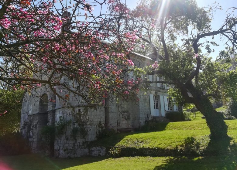 Former Abbey of Notre Dame de Grestain