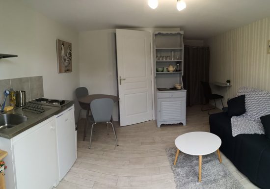 I. Richet Au P’Tit Jardin