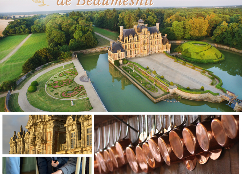 Beaumesnil, the Château of Gourmands