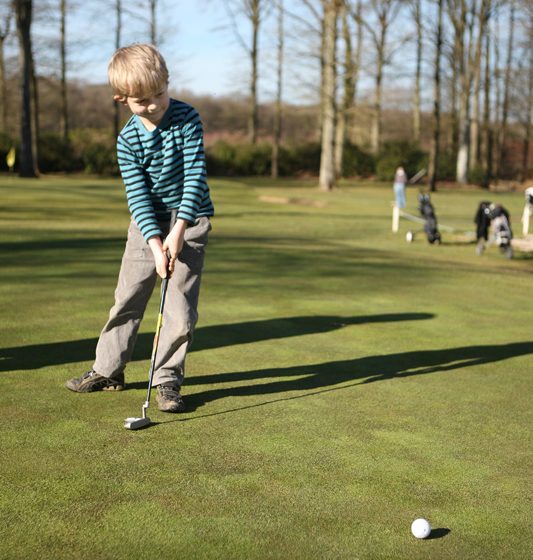 Champ de Bataille Golf Club