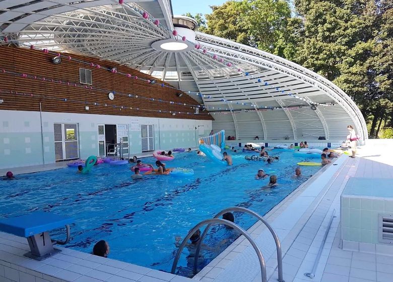 Etrepagny Swimming Pool