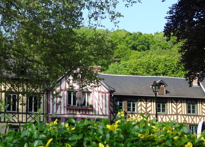 Bernay, Terres de Normandie Tourist Information Centre