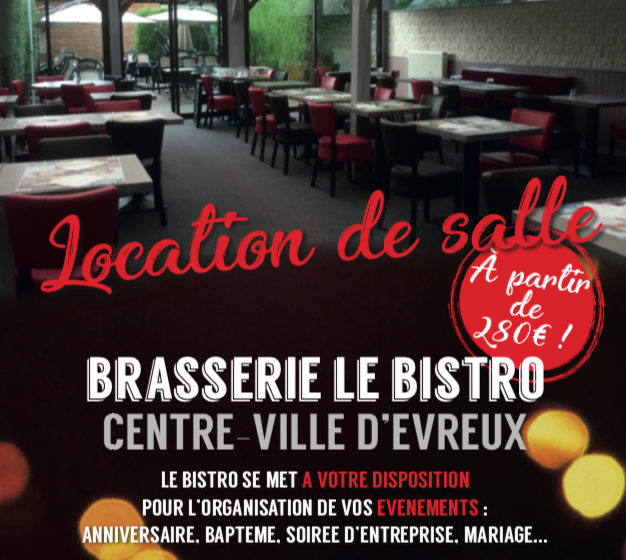 Le Bistro