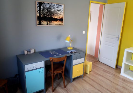 Gîte “Le Pourquoi pas ?”