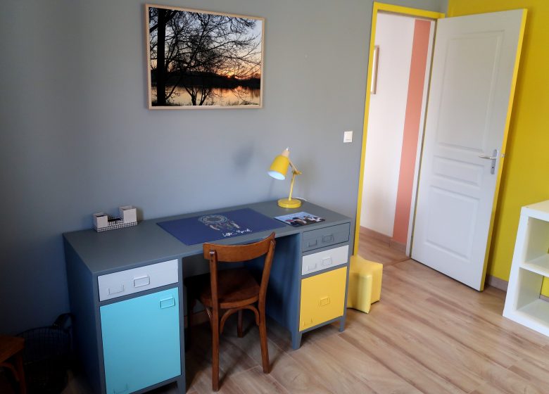 Gîte “Le Pourquoi pas ?”