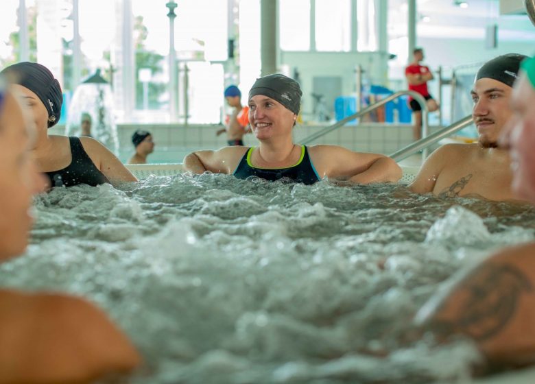 Seine-Eure CASEO Aquatics Complex