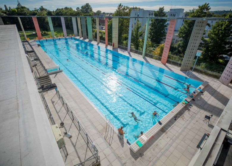 Seine-Eure CASEO Aquatics Complex