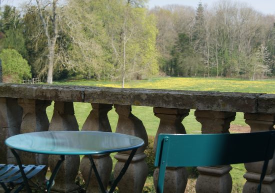 Chambre au Château : une nuit dans un donjon médiéval